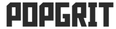 Logo Popgrit