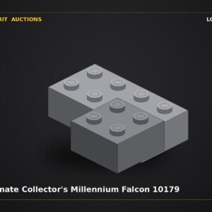 Ultimate Collector’s Millennium Falcon 10179