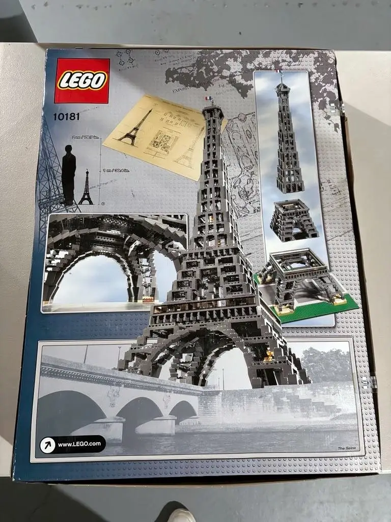 Eiffel Tower 10181
