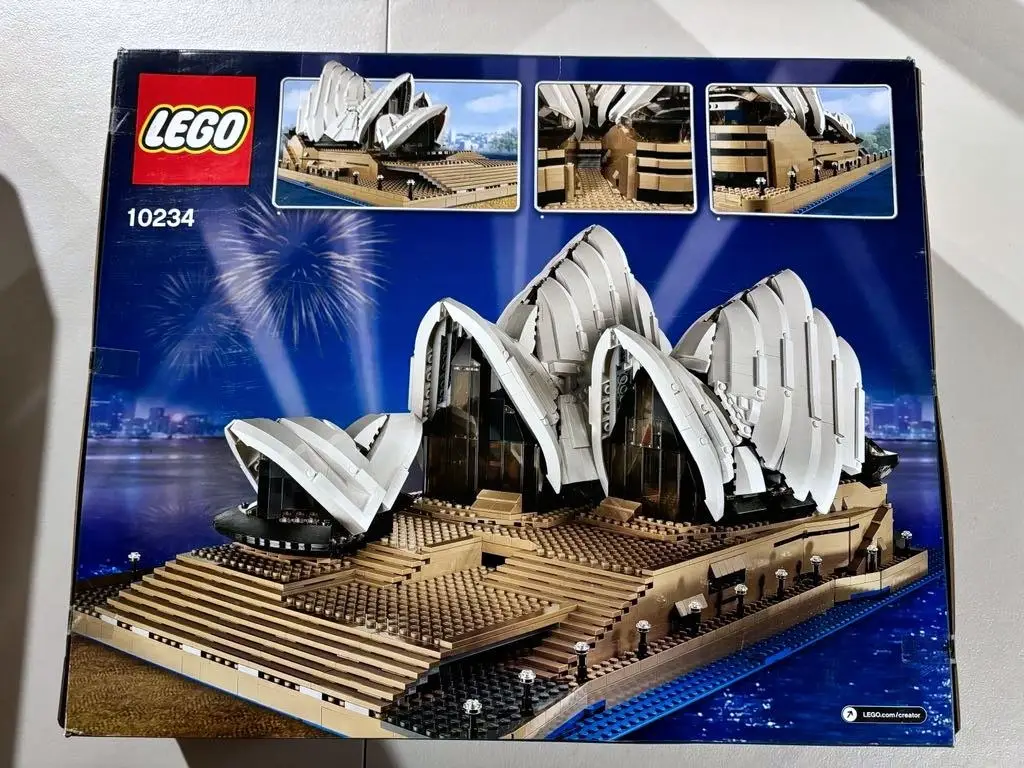 Sydney Opera House, photograph 2