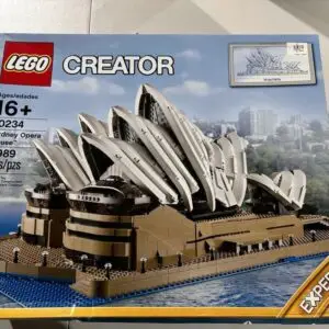 Sydney Opera House, photograph 1