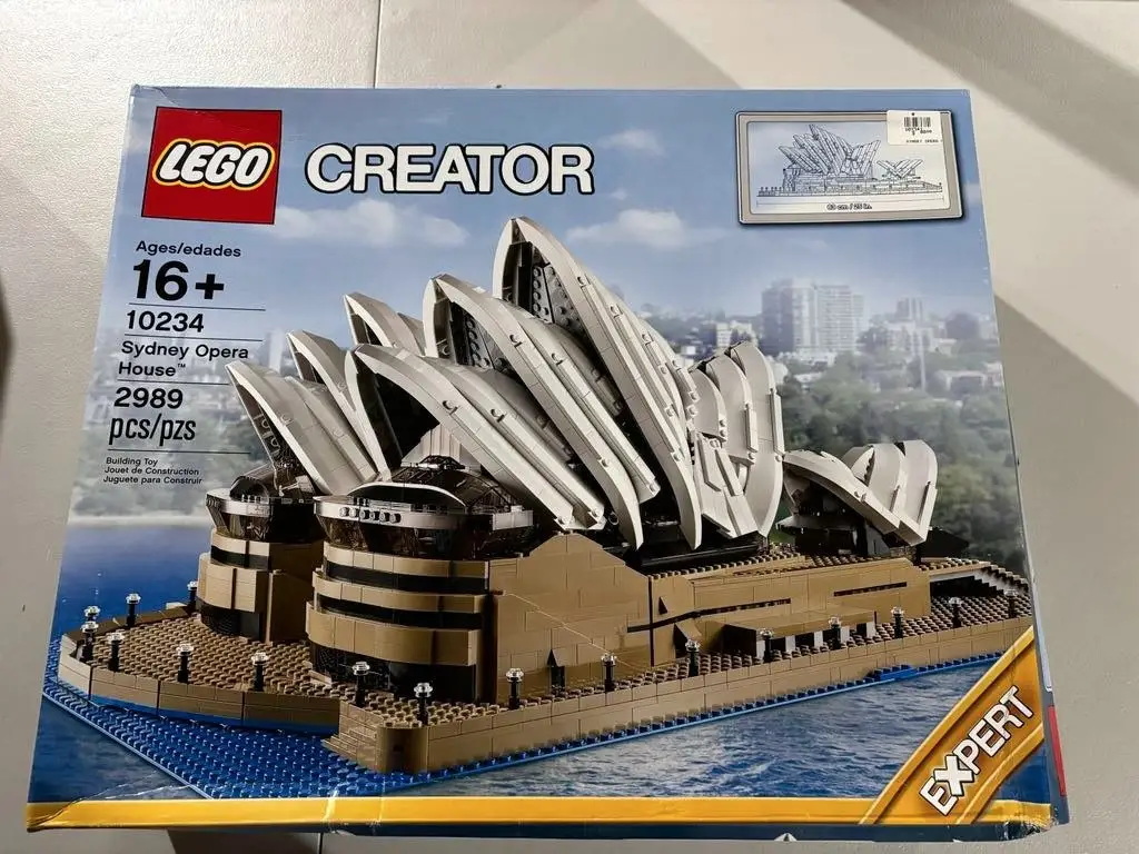 Sydney Opera House, photograph 1