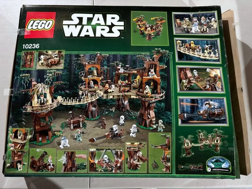 Ewok Village, photograph 2