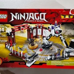 Ninjago Battle Arena, photograph 1