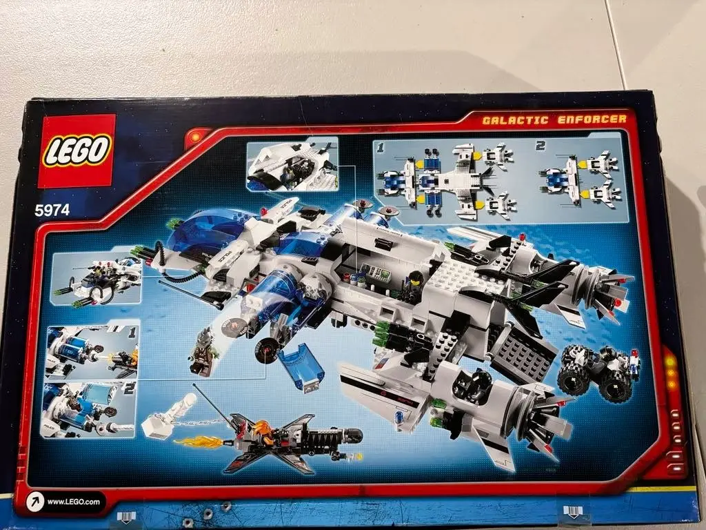 Galactic Enforcer 5974