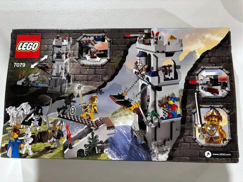 Drawbridge Defense 7079