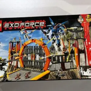 Sentai Fortress, photograph 1