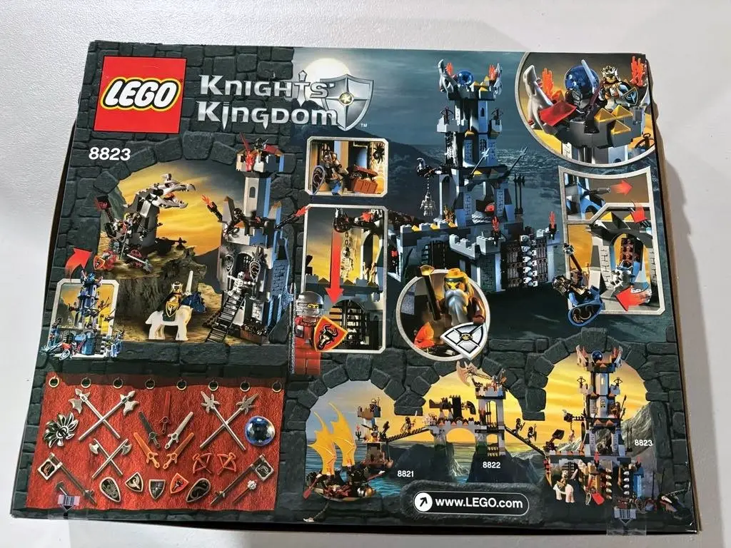 Mistlands Tower 8823