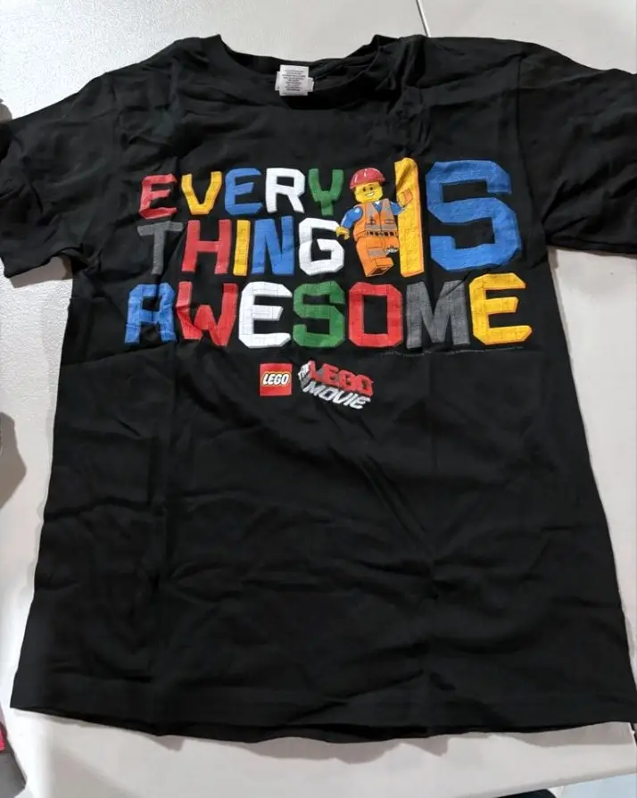 The LEGO Movie Wardrobe, photograph 1