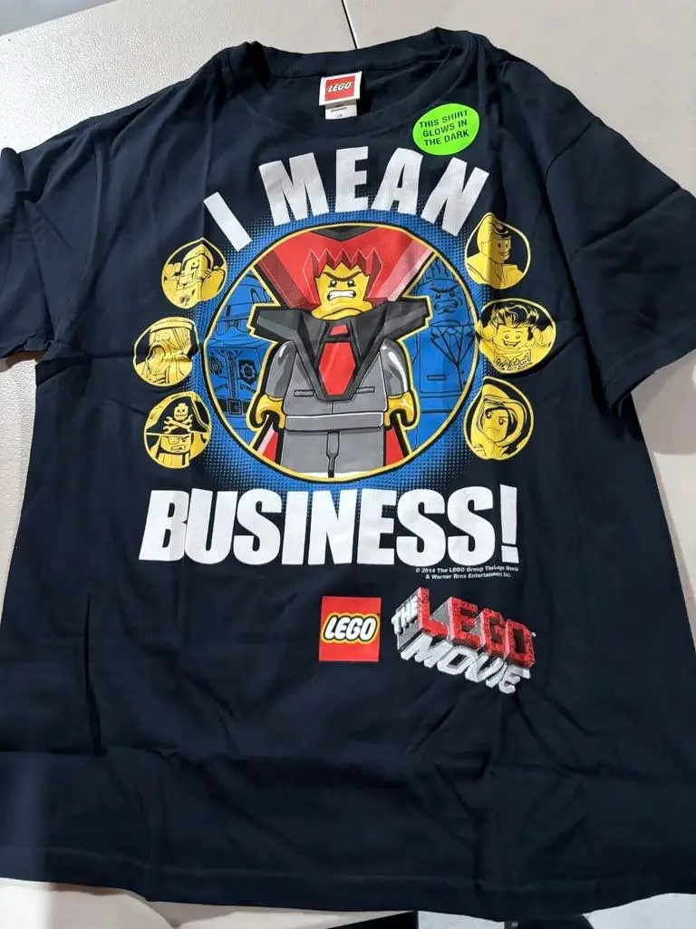 The LEGO Movie Wardrobe, photograph 7
