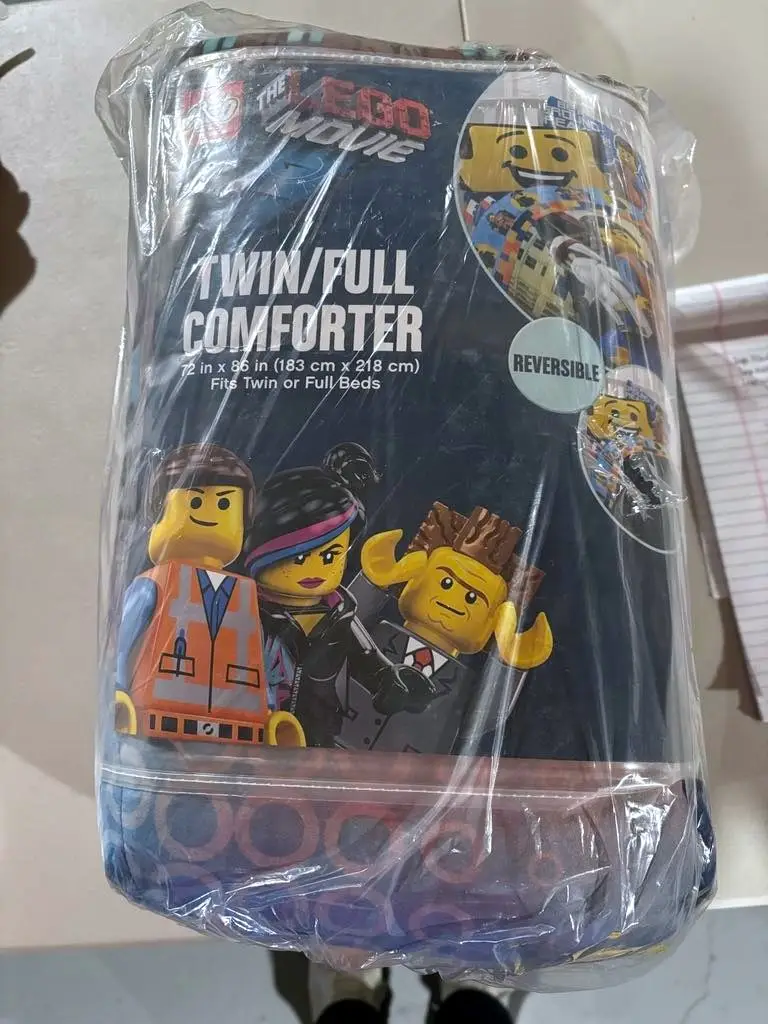 The LEGO Movie Wardrobe, photograph 9