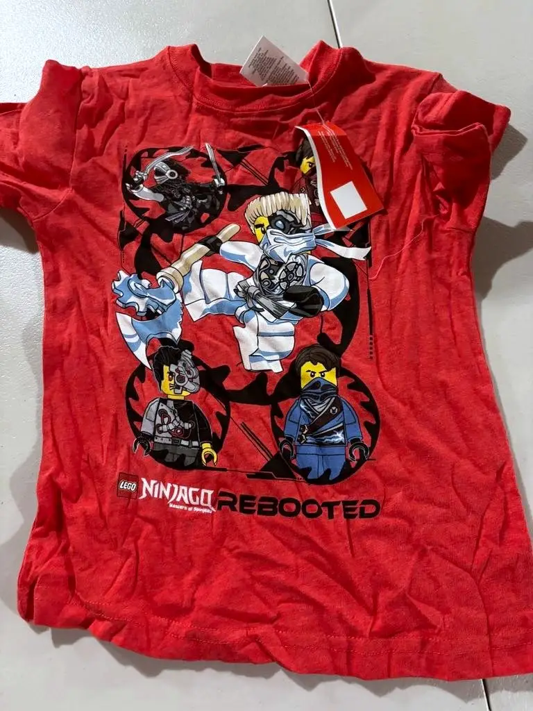 The LEGO Movie Wardrobe, photograph 10