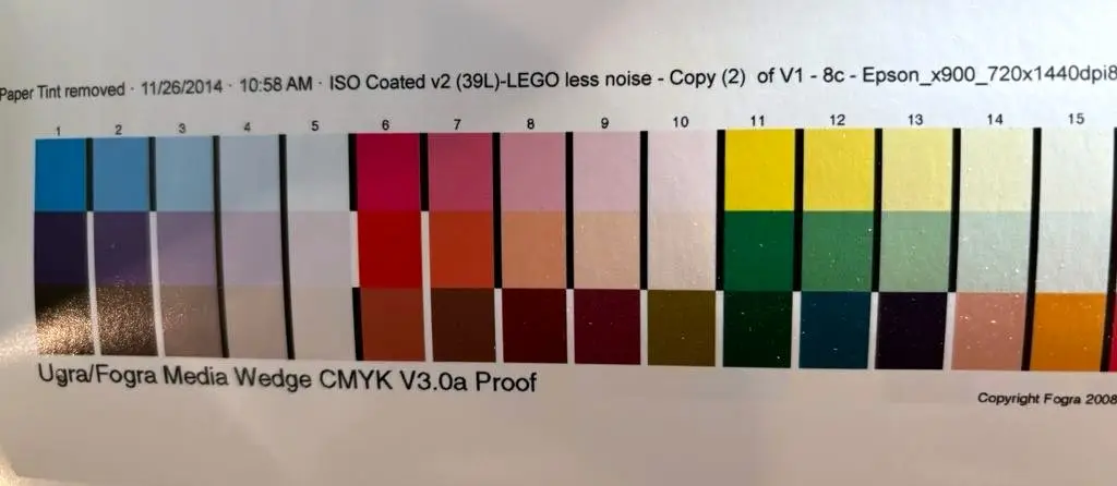 Ninjago Production Art, photograph 4